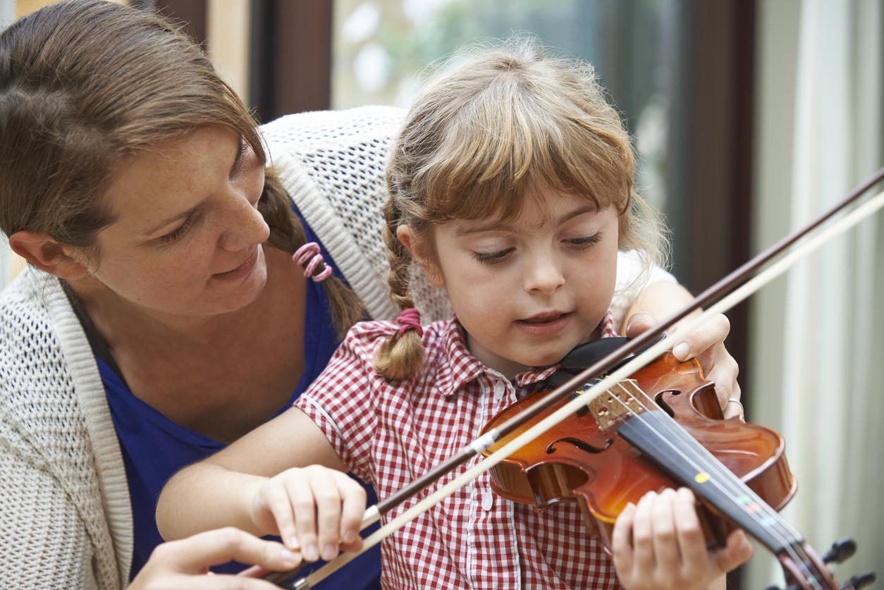 Group Violin Lessons